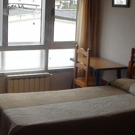 Pension Santa Rita Santiago de Compostela Dış mekan fotoğraf