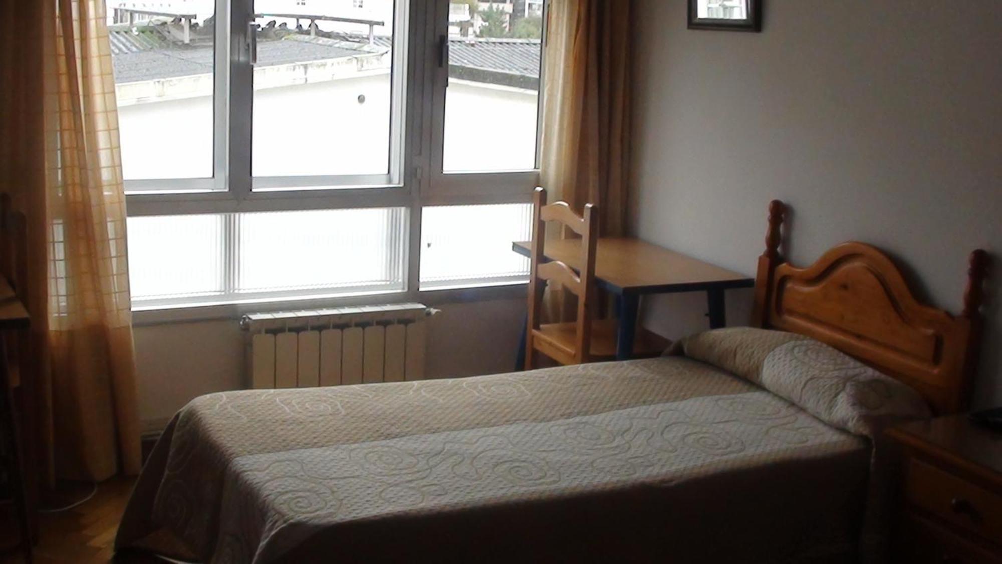 Pension Santa Rita Santiago de Compostela Dış mekan fotoğraf