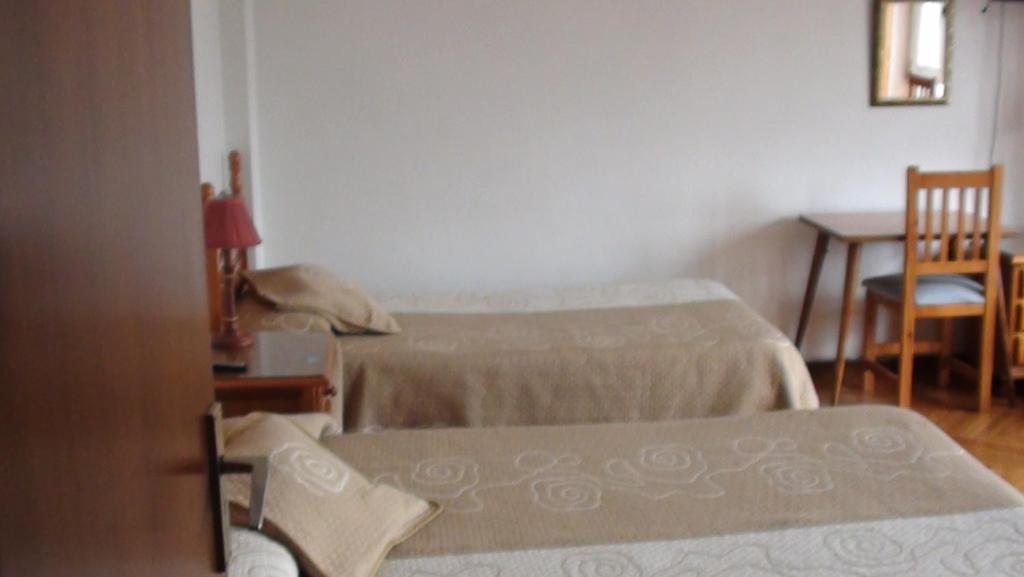 Pension Santa Rita Santiago de Compostela Oda fotoğraf