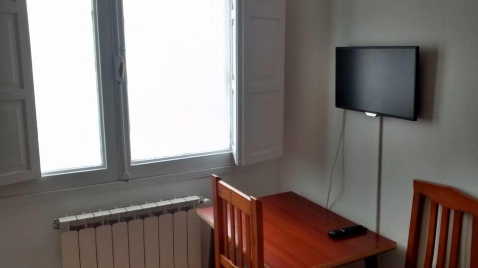 Pension Santa Rita Santiago de Compostela Dış mekan fotoğraf