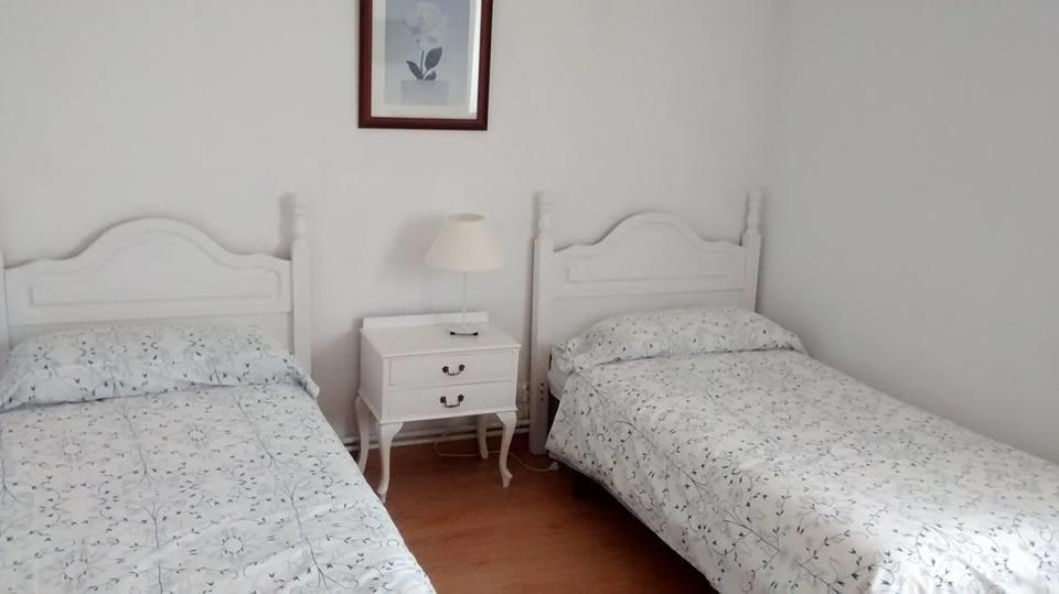Pension Santa Rita Santiago de Compostela Dış mekan fotoğraf