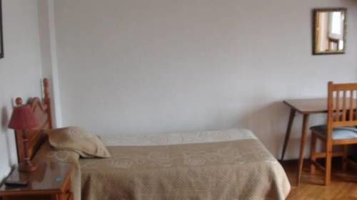 Pension Santa Rita Santiago de Compostela Dış mekan fotoğraf