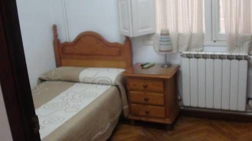 Pension Santa Rita Santiago de Compostela Dış mekan fotoğraf