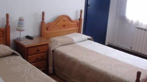 Pension Santa Rita Santiago de Compostela Dış mekan fotoğraf