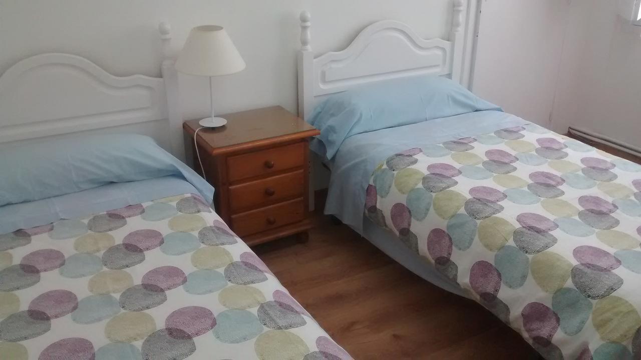 Pension Santa Rita Santiago de Compostela Dış mekan fotoğraf