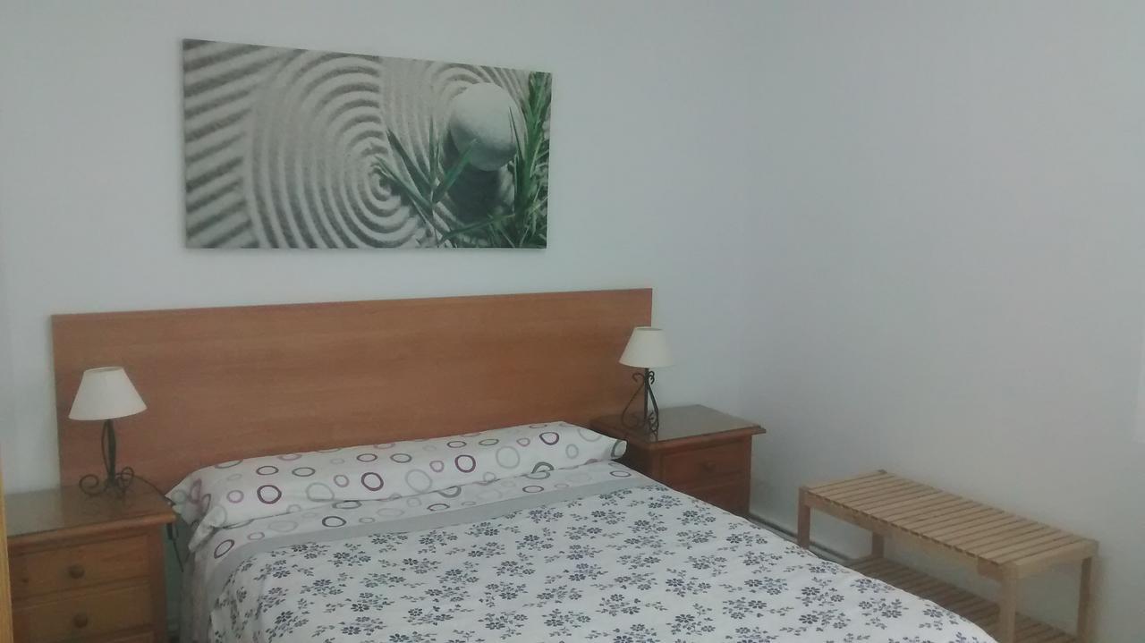 Pension Santa Rita Santiago de Compostela Dış mekan fotoğraf