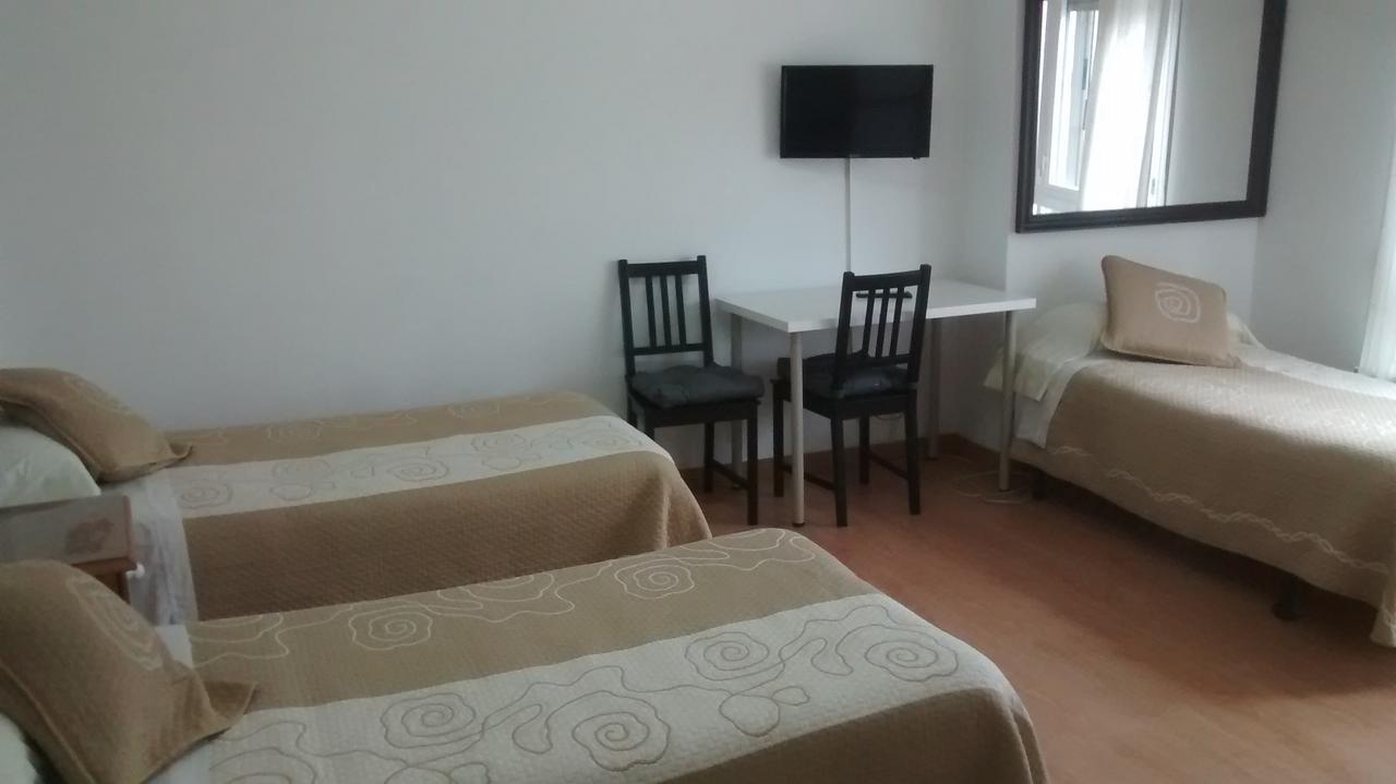 Pension Santa Rita Santiago de Compostela Dış mekan fotoğraf