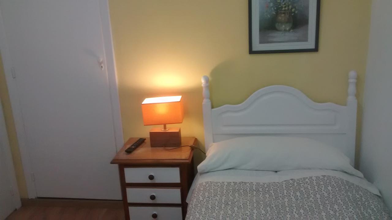 Pension Santa Rita Santiago de Compostela Dış mekan fotoğraf