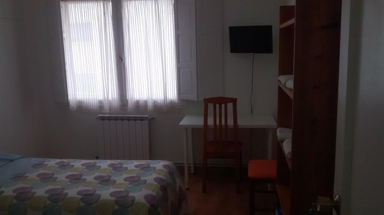 Pension Santa Rita Santiago de Compostela Dış mekan fotoğraf