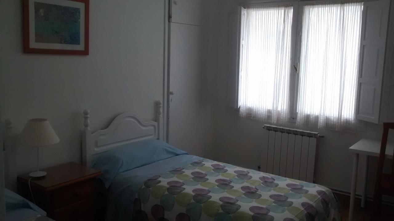 Pension Santa Rita Santiago de Compostela Dış mekan fotoğraf