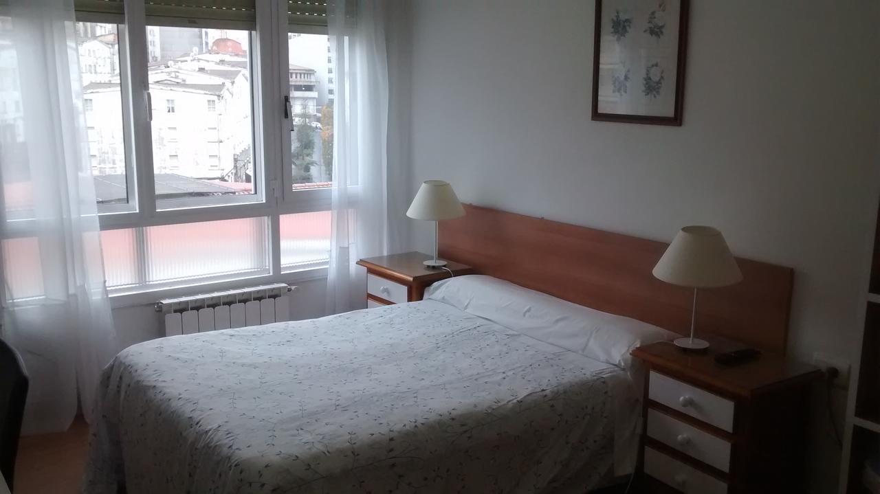 Pension Santa Rita Santiago de Compostela Dış mekan fotoğraf