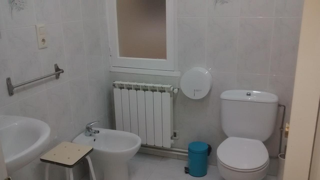 Pension Santa Rita Santiago de Compostela Dış mekan fotoğraf